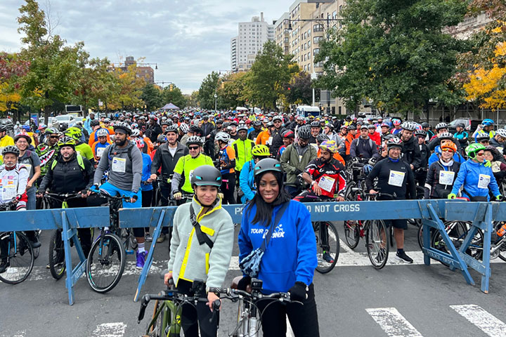 The Tour De France Has Nothing on the Bronx