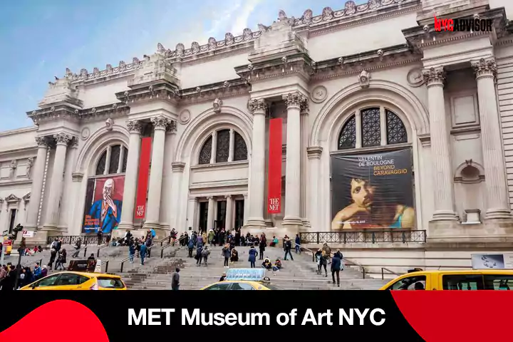 The MET Museum of Art
