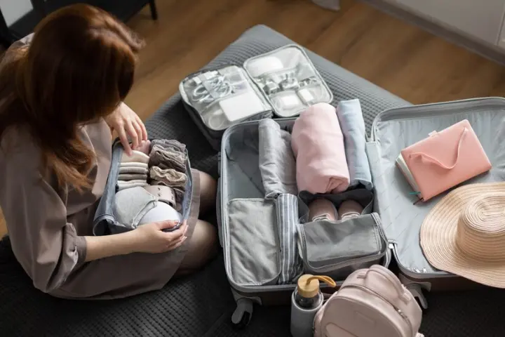Travel Organizers and Packing Cubes 