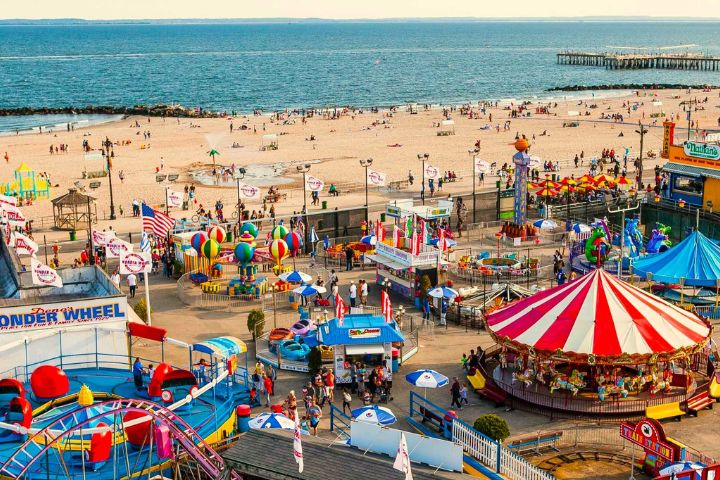 Explore the Seashores of the Atlantic Ocean with Kids in NYC