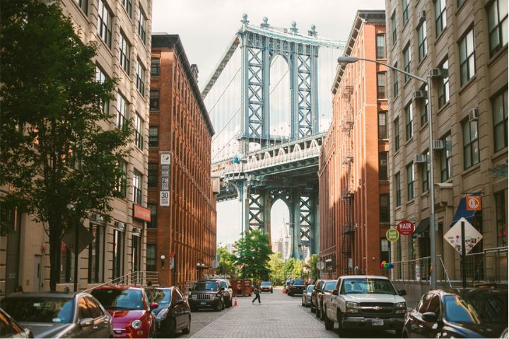 BROOKLYN – DUMBO & NEARBY NEIGHBORHOODS