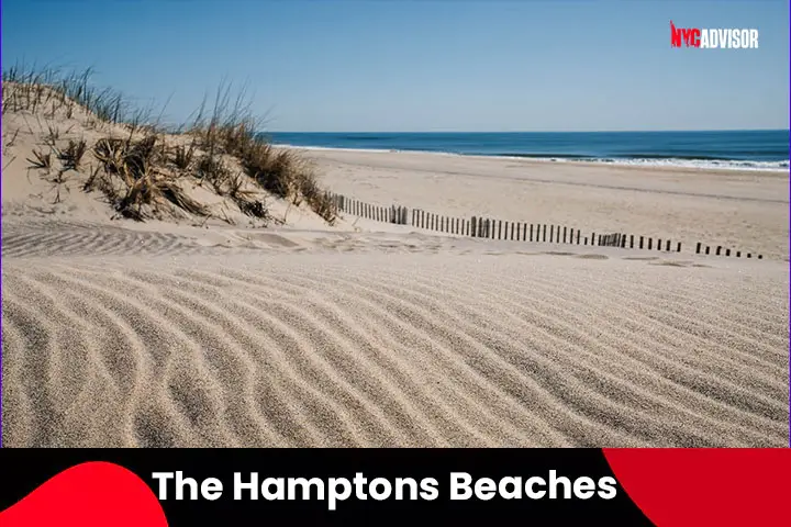 Hamptons Beaches