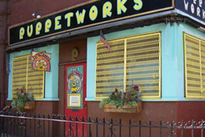 Puppetworks In Park Slope Brooklyn
