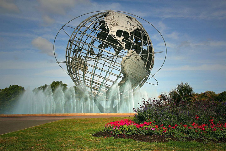 Flushing Meadows Corona Park