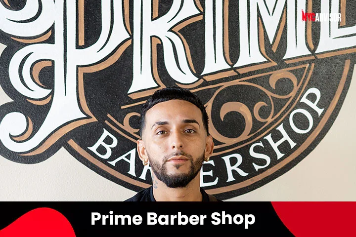 Prime Barber Shop in NYC
