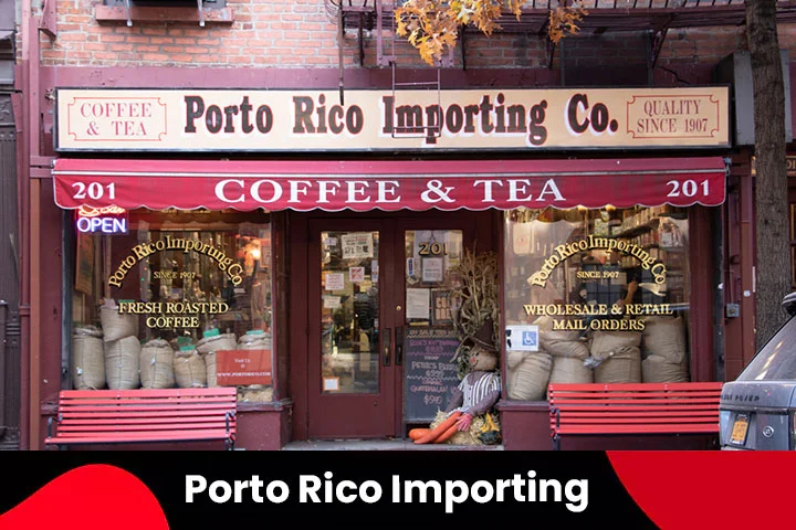 Porto Rico Importing Company