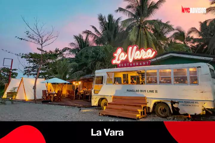 La Vara Restaurant NYC
