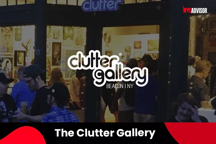 Clutter Gallery