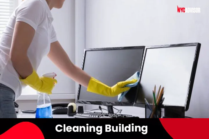 Cleaning Building Services, LLC, NYC
