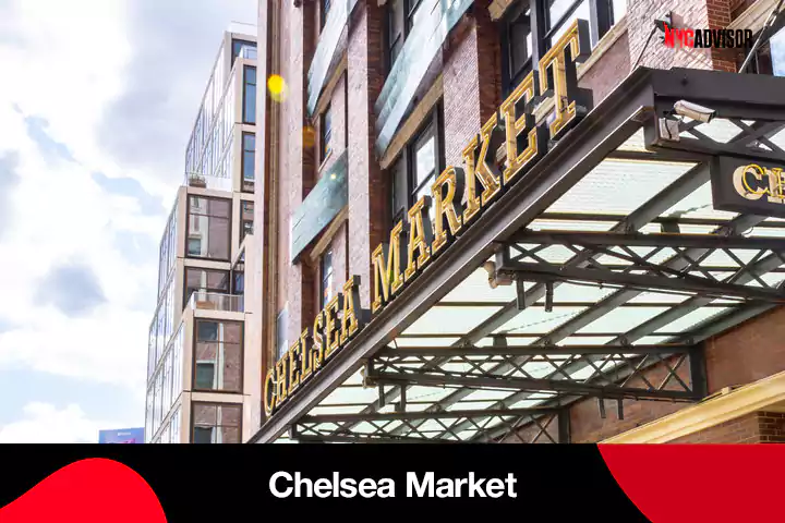 Chelsea Market