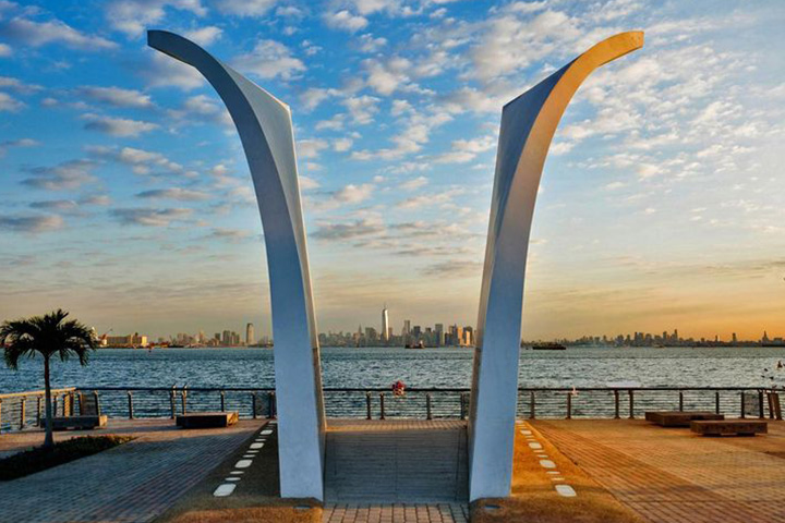 Postcards: The Staten Island September 11th Memorial