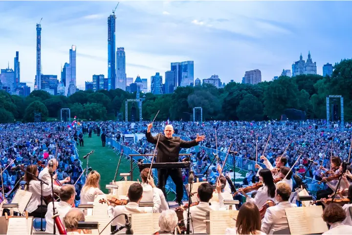 Enjoy Free NYC Music Concerts in the Summer