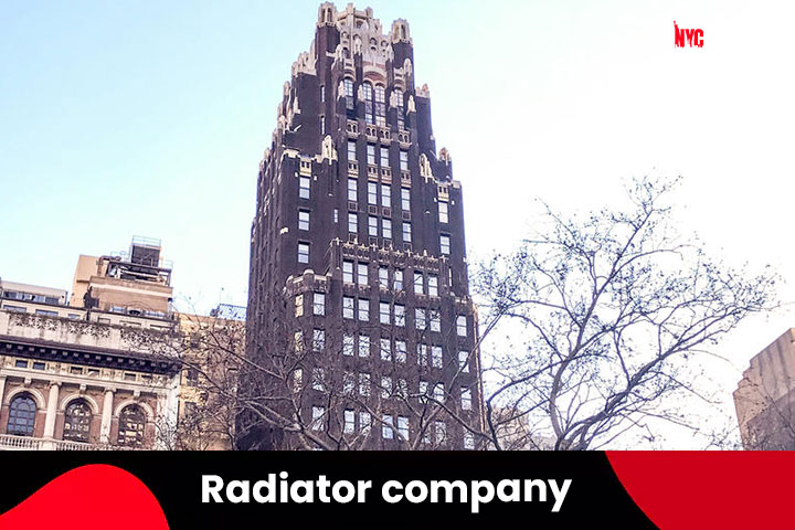 Plumbing Jobs in Radiator Company in New York