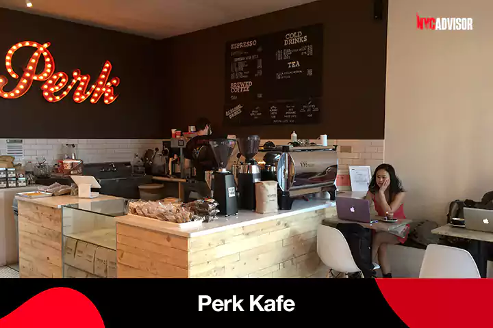 Perk Kafe