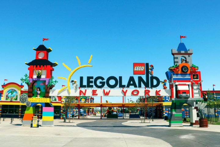 Lego Land Park for Kids in NYC