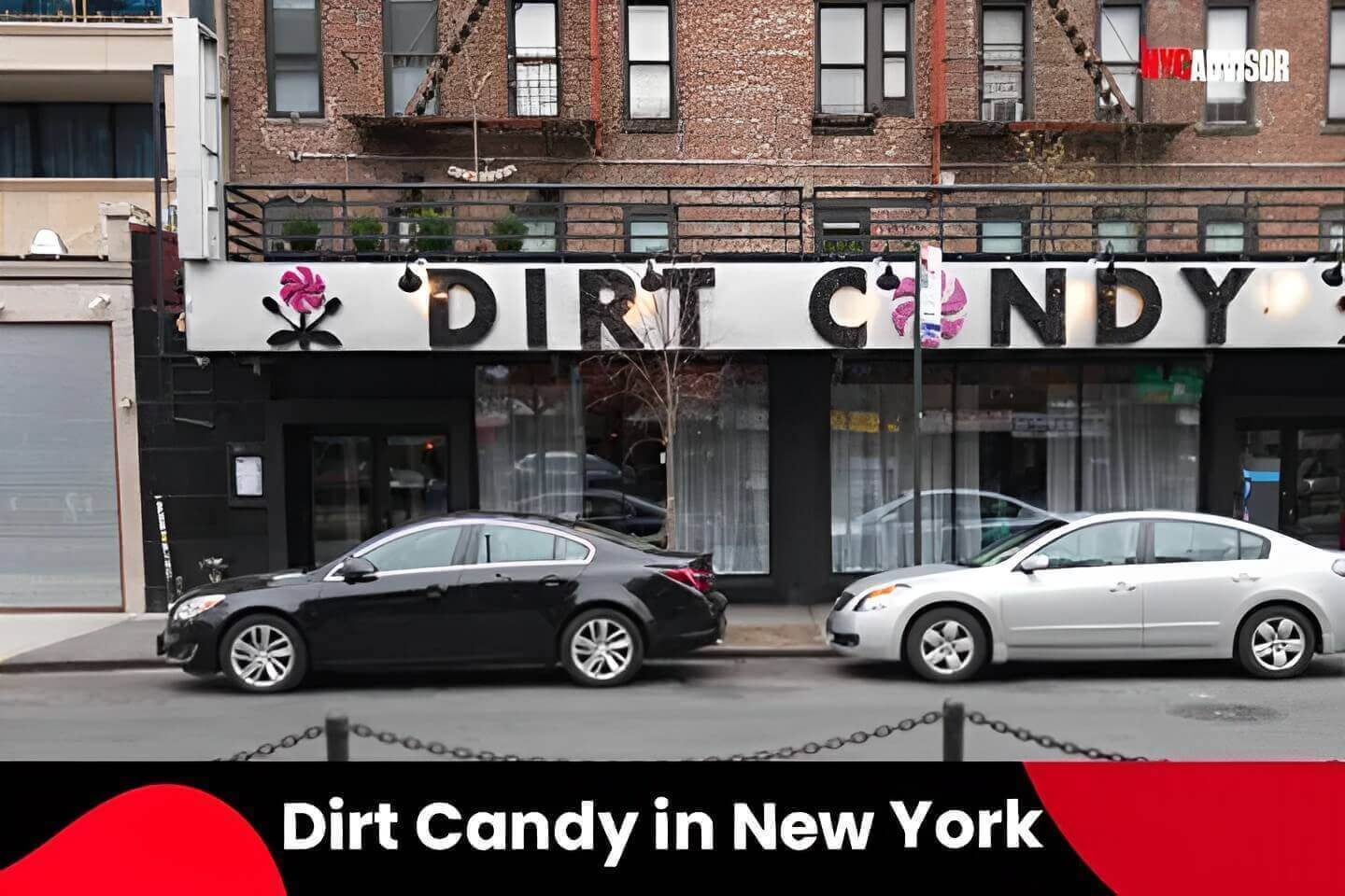 Dirt Candy in New York City