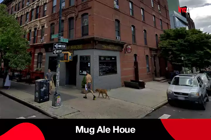 Williamsburg, Mug Ale Houe