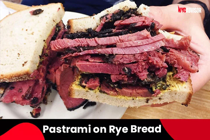 Pastrami on Rye