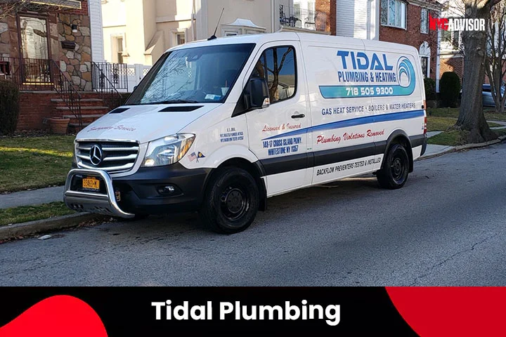 Plumbing Jobs in Tidal Plumbing & Heating LLC in Whitestone, NY