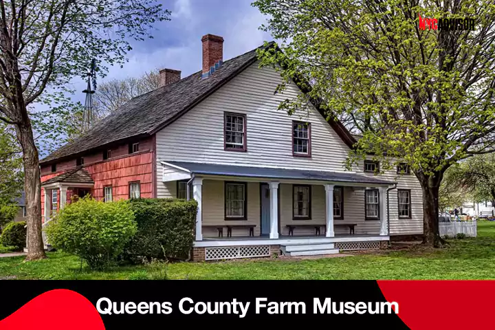 Queens County Farm Museum