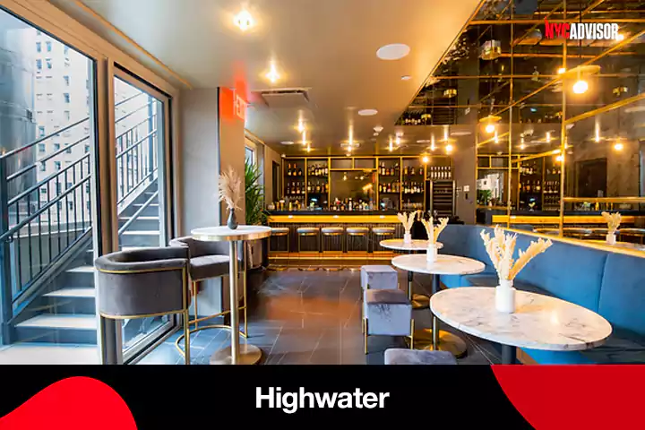 Highwater Rooftop Bar