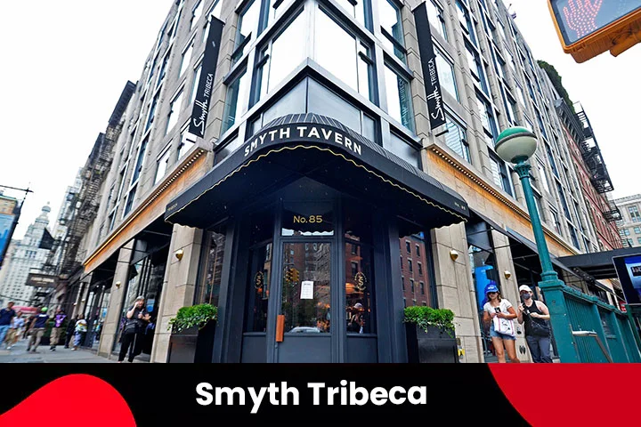 The Smyth Tribeca Hotel New York