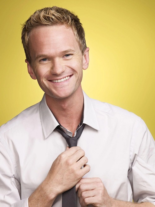 Neil Patrick Harris Actor in New York City