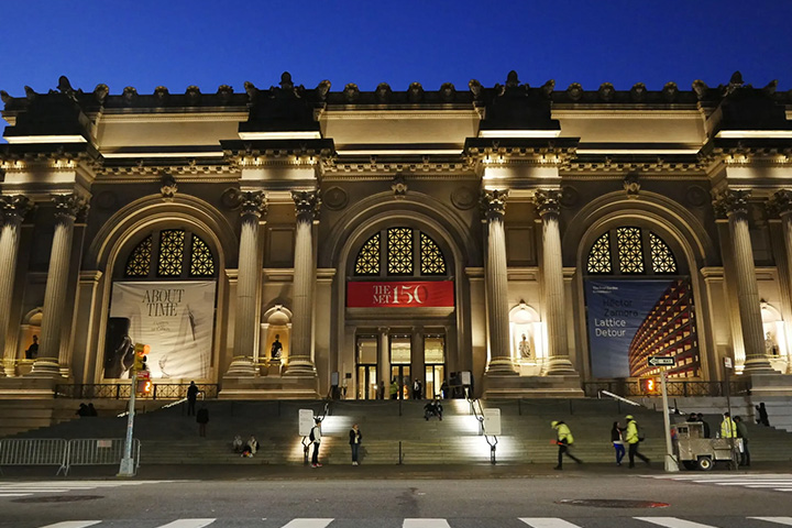 The Metropolitan Museum of Art