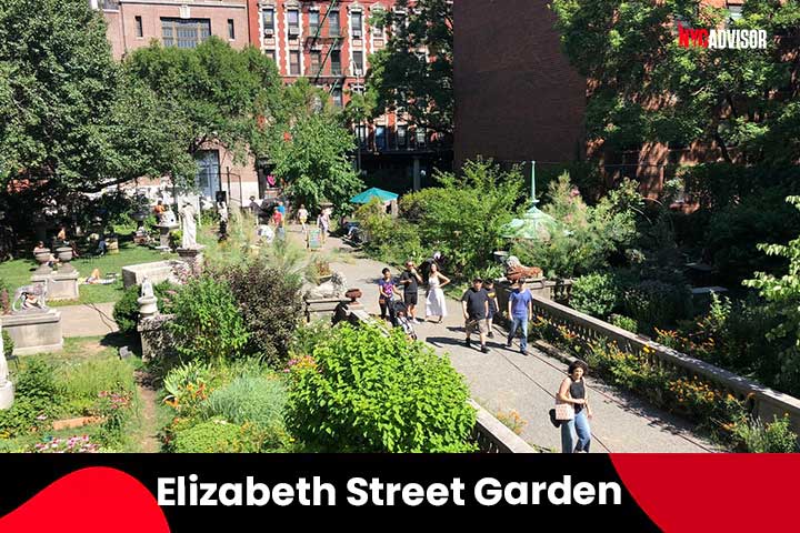 Elizabeth Street Garden