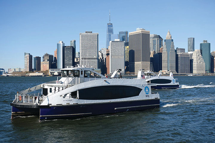 Take a Ferry Ride to Roosevelt Island