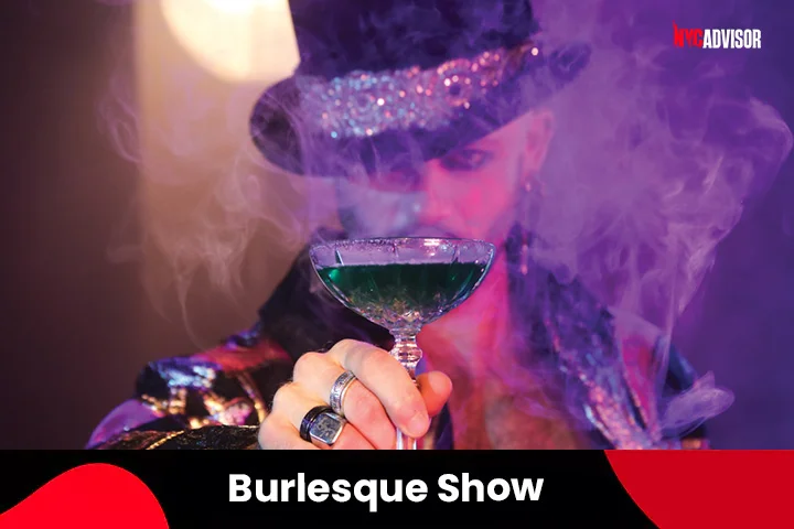 Burlesque Show