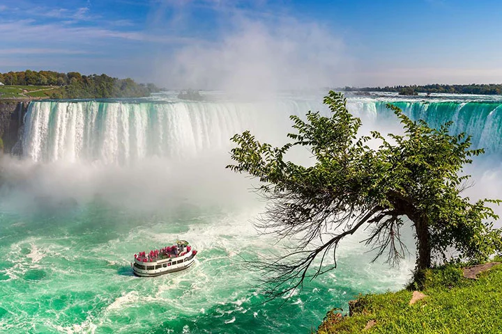 Cheapest Time to Visit Niagara Falls