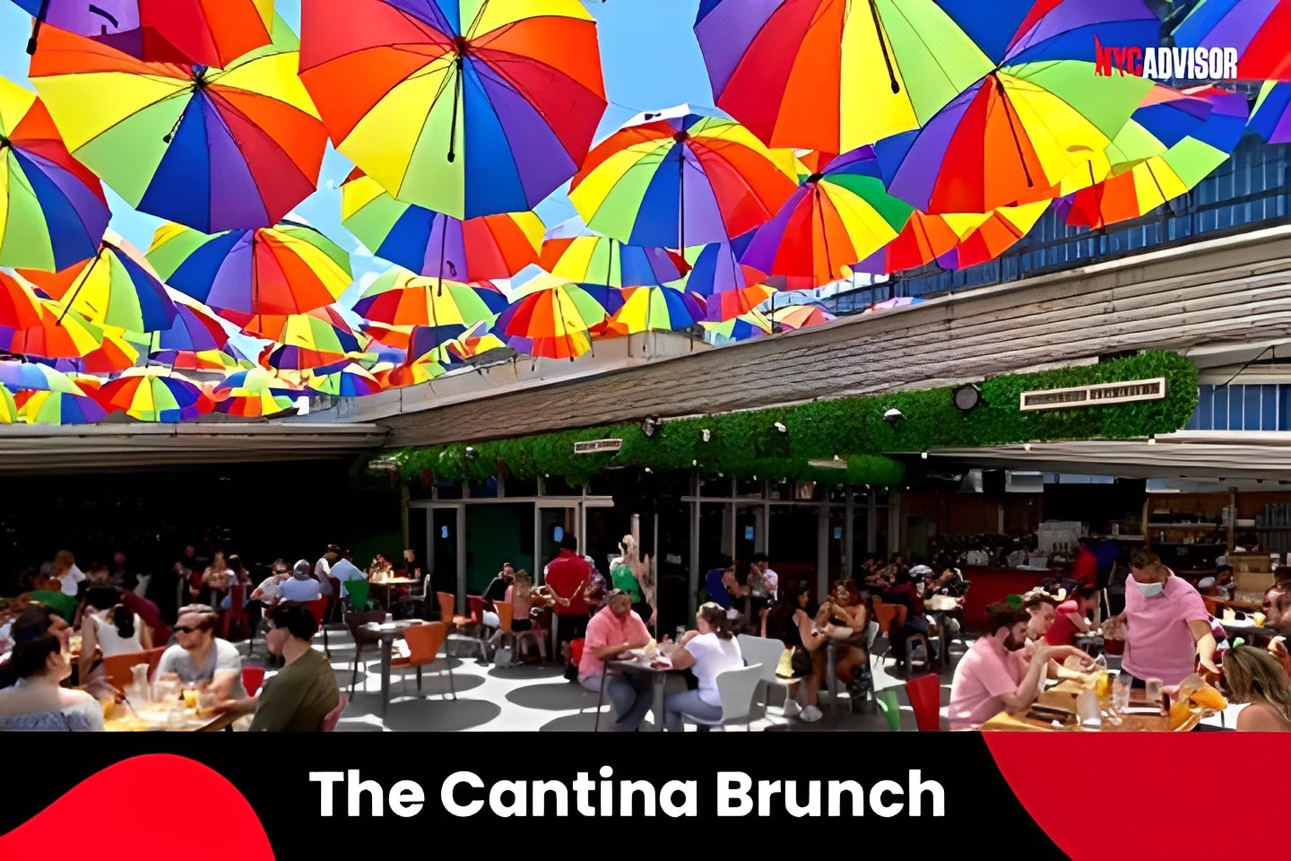 The Cantina Brunch in NYC