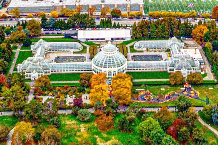 3. New York Botanical Garden