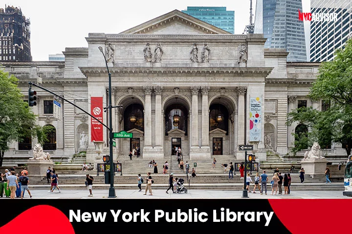 New York Public Library, New York City