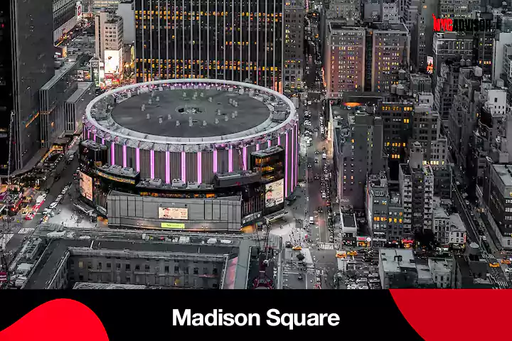 Madison Square Garden