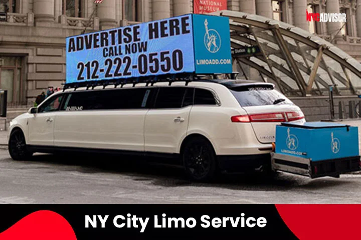 NY City Limo Service in New York