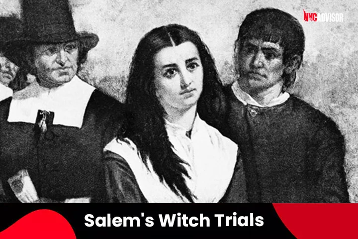 Salem's Witch Trials in New York Historical Society