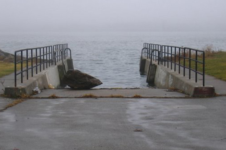 Clason Point Park