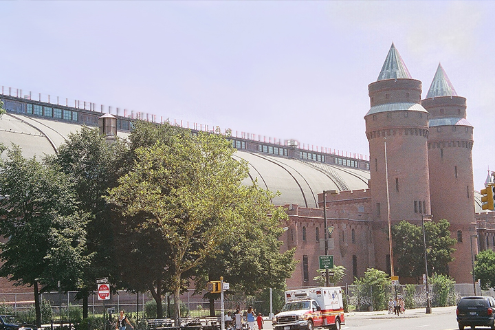 Kingsbridge Armory