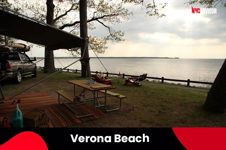 Verona Beach State Park