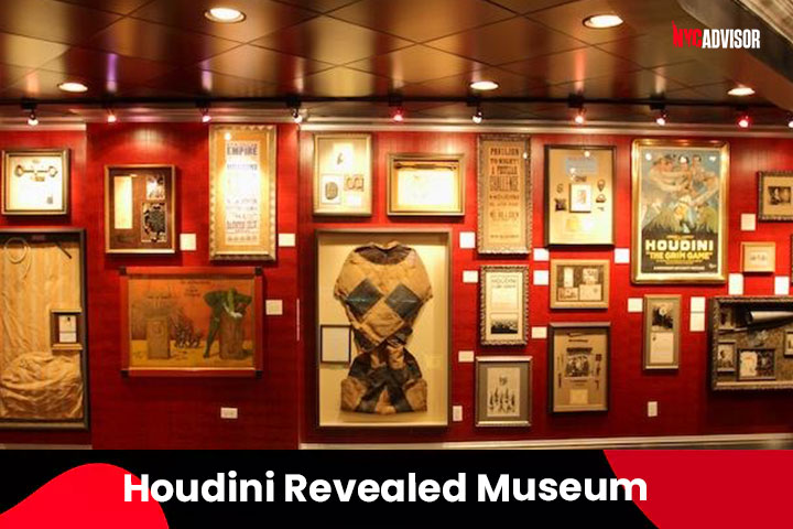 Houdini Revealed Museum