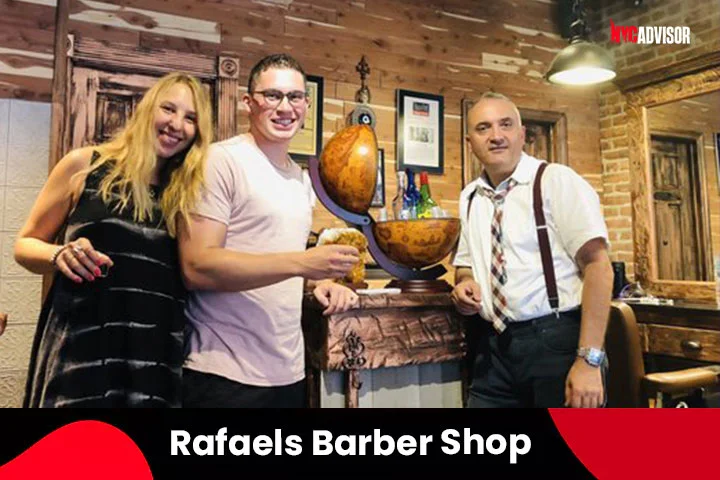 Rafaels Barber Shop