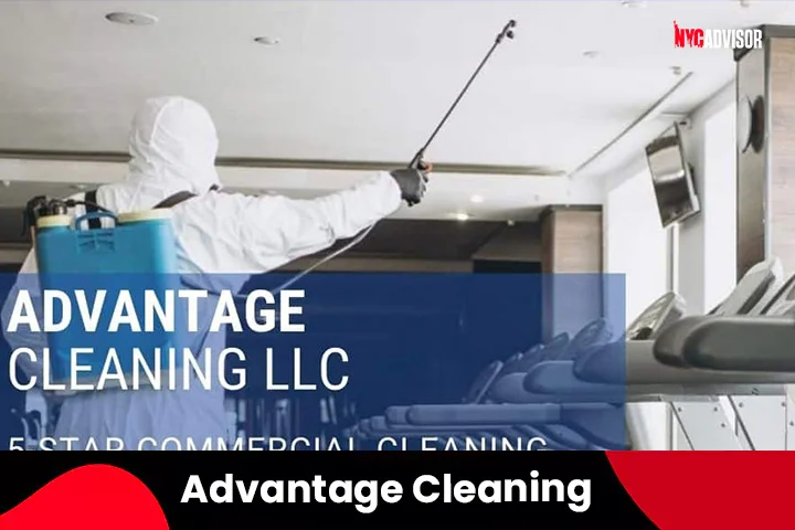 Advantage Cleaning LLC Cleaning Service, NY
