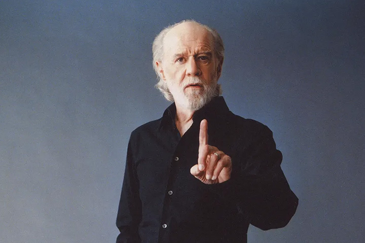 George Carlin