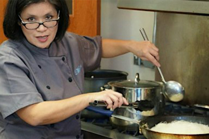 Dining and Cooking at the Common Cooking Class in Park Slope