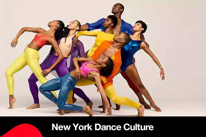 New York Dance Culture