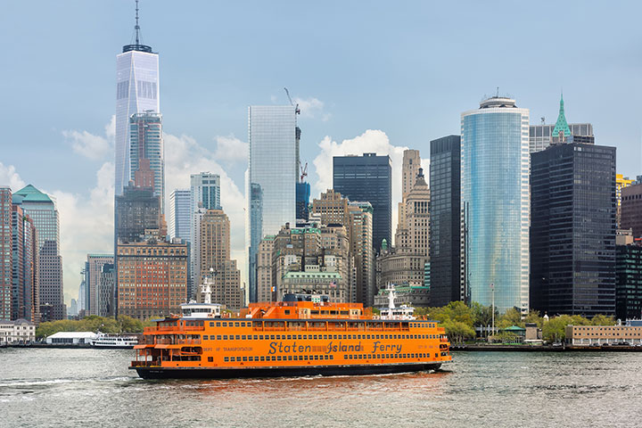 Staten Island Ferry