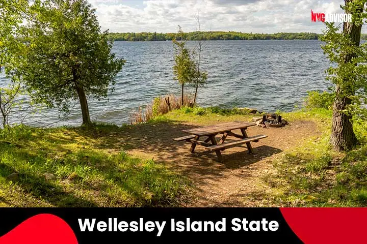 Wellesley Island State Park