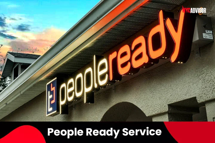 People Ready Service in New York